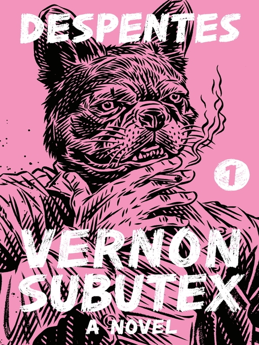 Cover image for Vernon Subutex 1